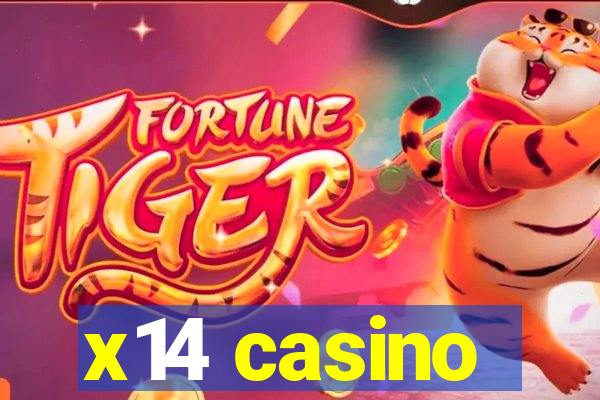 x14 casino